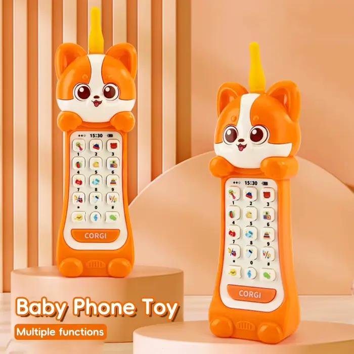 Jouet de téléphone pour bébé
