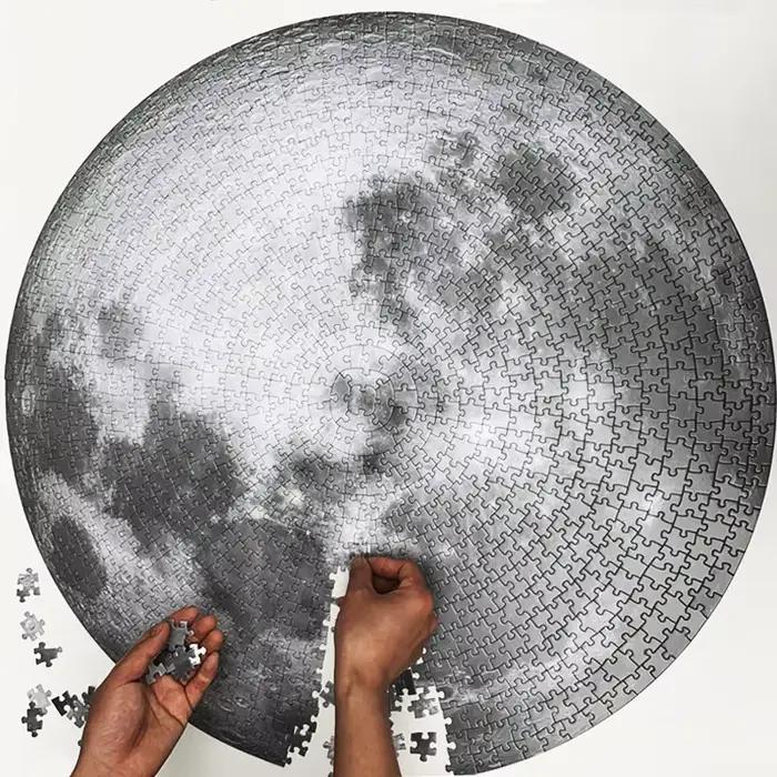 Jeu de Puzzle pour adultes