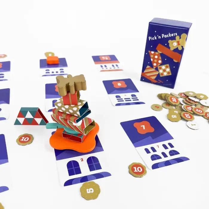 Jeu de société : SCOUT