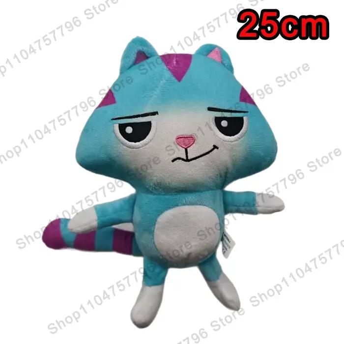 Nouvelle peluche Gabby Dollhouse