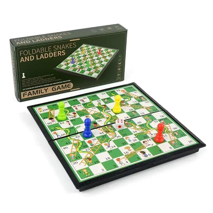 Jeu de société Serpent et Échelle