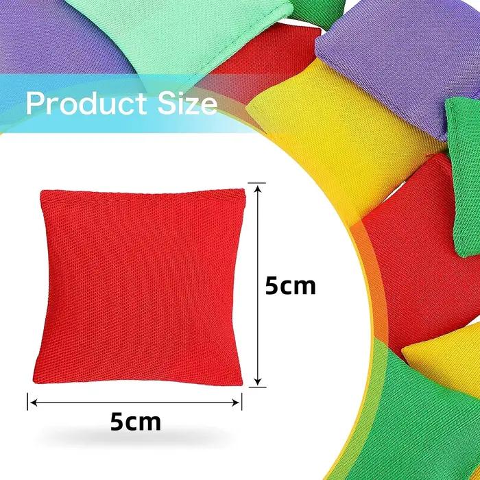 Jeu de sacs de sable pour enfants