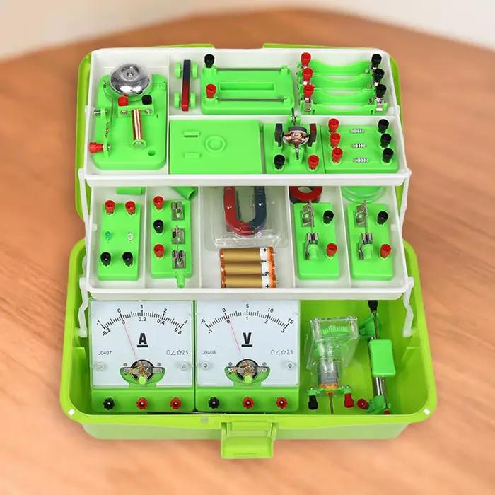 Kit éducatif de laboratoire scientifique Portable