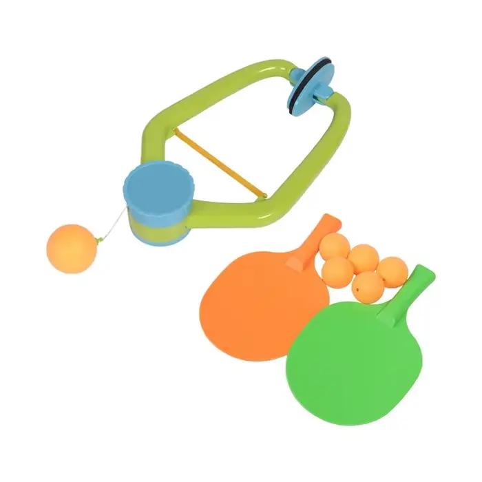 RALCA-Door jeu de Ping-Pong sur la porte, jeu de porte réglable entraîneur de ping-pong porte confiture Kit de démarrage de Ping