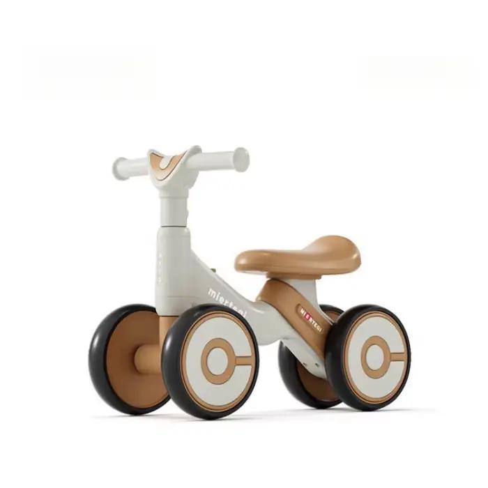 Vélo d'équilibre à 4 roues pour tout-petits