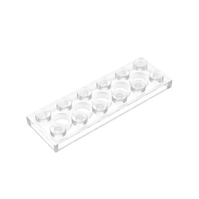 Gobricks GDS-512 plaque 2x6 compatible avec lego 3795 pièces de bloc de construction bricolage pour enfants