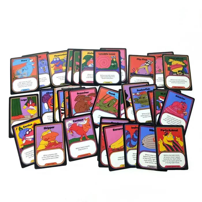 Jeu de cartes MAGICAL ATHLETE