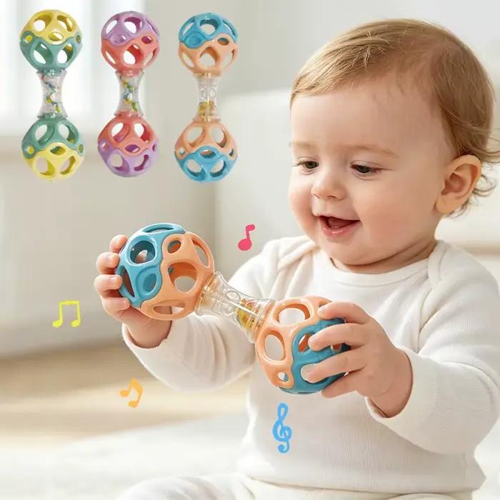 Jouet de dentition et de préhension pour bébé