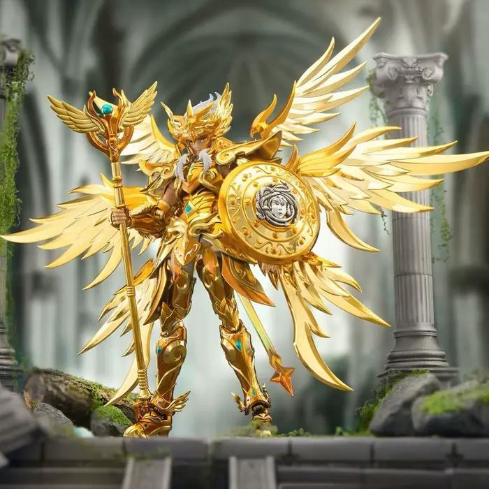 【En stock】 ToyPoint TP Origin of Stars Zeus Star Cast Edition Myth Cloth Action Figure