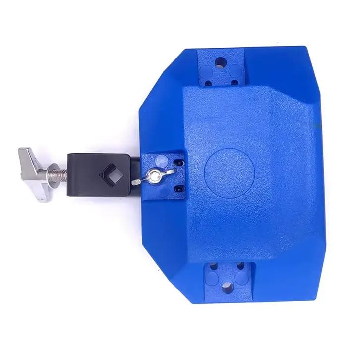 Bloc de batterie en plastique avec 3 côtés