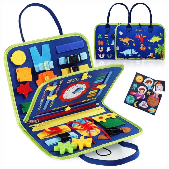 Jouet de voyage Montessori pour enfants