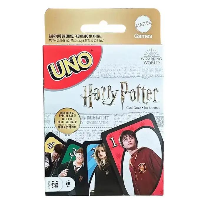 Cartes de collection authentiques UNO Elite Racing Hot Wheels Co-branded