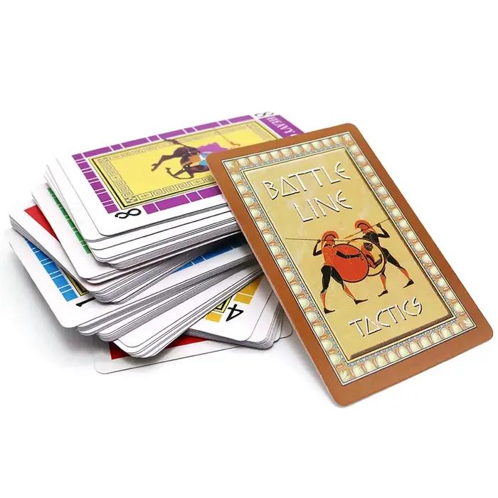 Nouveau jeu de société Battle Line