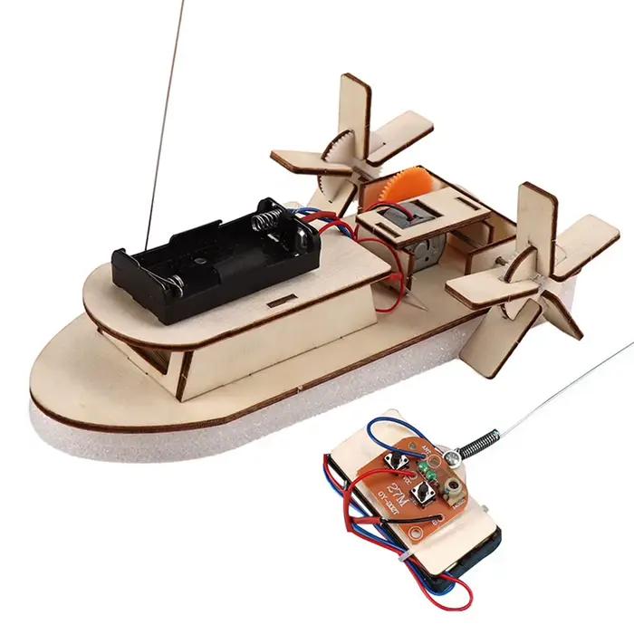 Jouet de bricolage scientifique pour enfants
