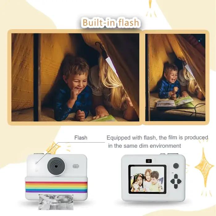 Caméra imprimable pour enfants