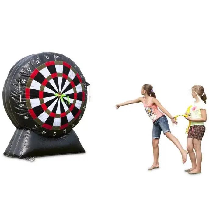 Équipement Activités de plein air Jeux amusants à vendre Planches à fléchettes gonflables Jeu de fléchettes pour adultes et enfants