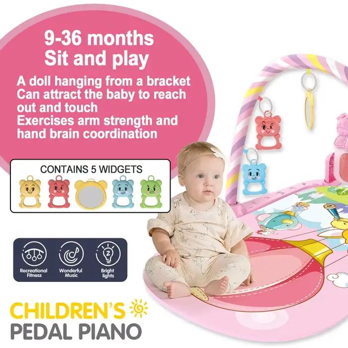 Support de Fitness pour bébé