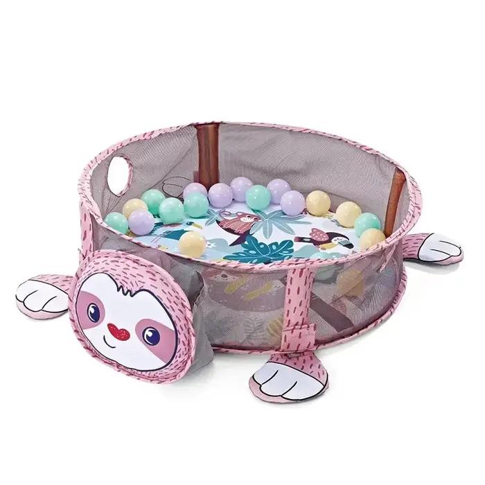 Tapis de jeu multifonctionnel pour bébé, tapis d'escalade, support de Fitness, jouets éducatifs pour nourrissons, couverture, fosse à balles, cadeau d'activité de piscine