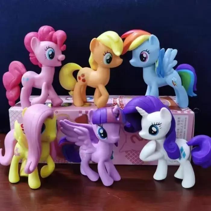 Hasbro Original Genuine My Little Pony