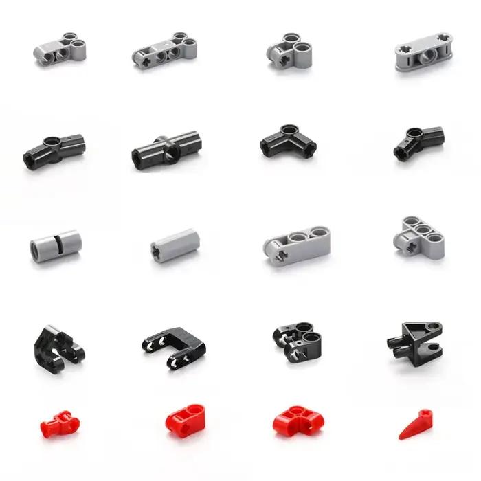 Blocs de construction, anneau de conduite