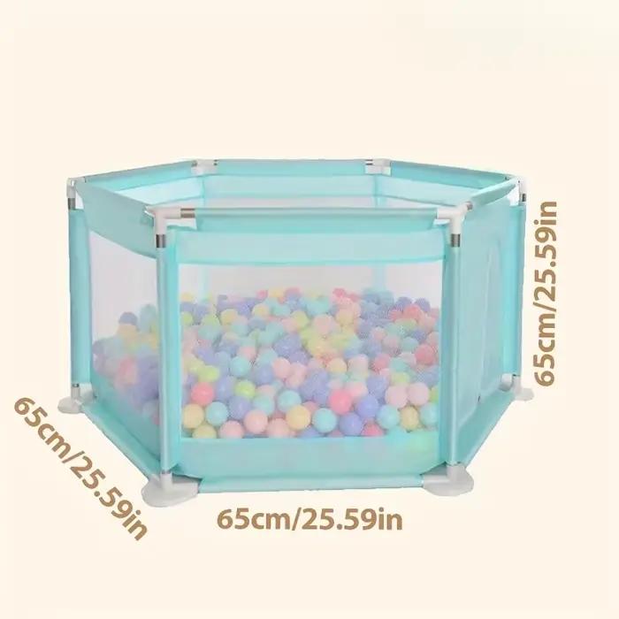 Parc de jeu portable pour bébés et tout-petits