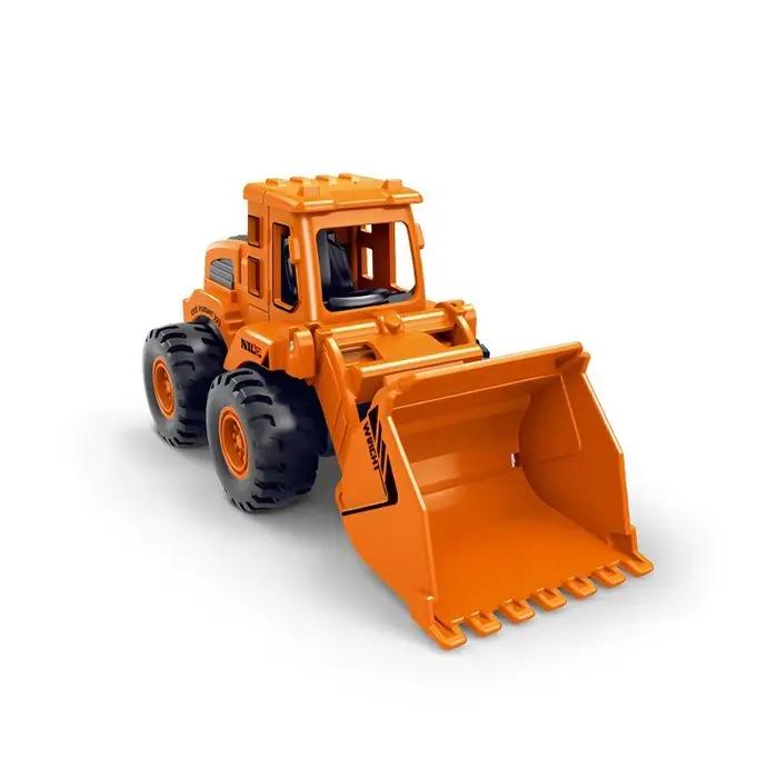 Les véhicules d'ingénierie jouets de construction conviennent aux garçons et aux filles de 3 ans. Camions