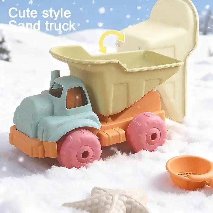 Ensemble de jouets de plage pour enfants
