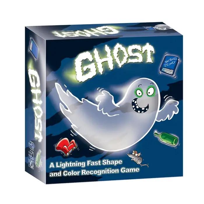 Jeu de société Ghost, jeu de cartes amusant pour toute la famille