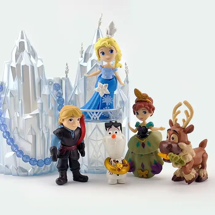Figurines Disney Frozen 2 Elsa Anna Olaf