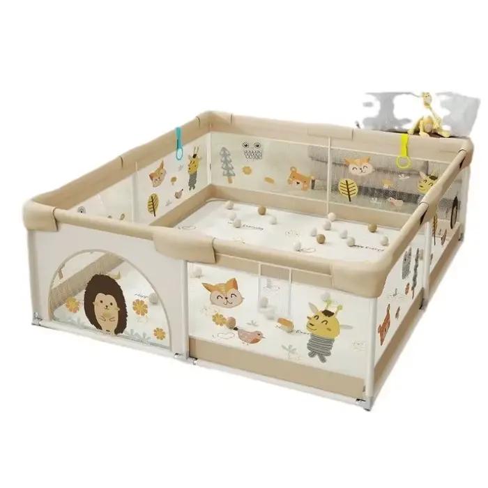 Parc de sécurité pour bébé
