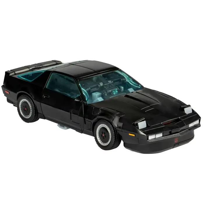 Jouets transformés Knight Rider