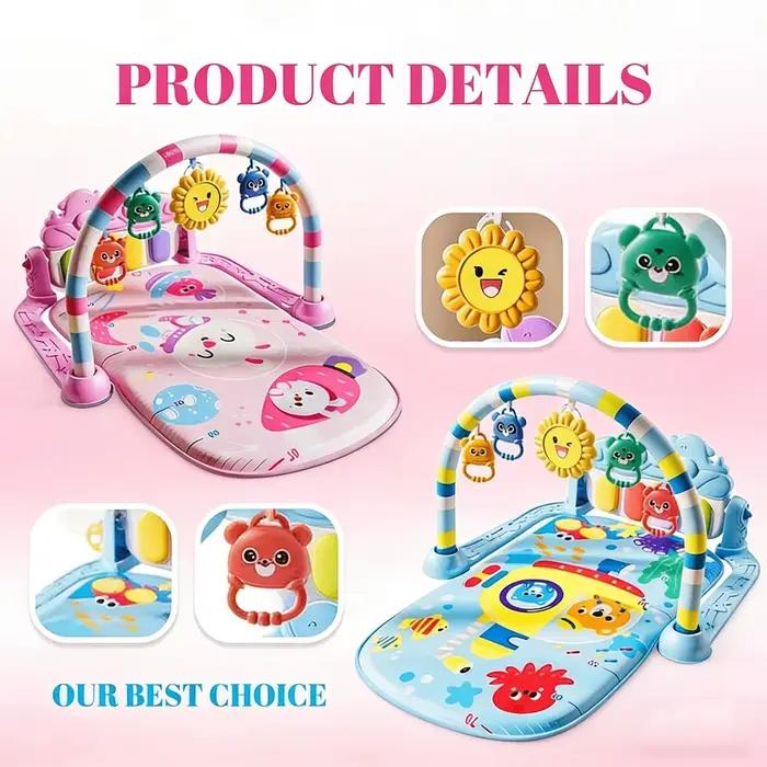Tapis musical pour bébé