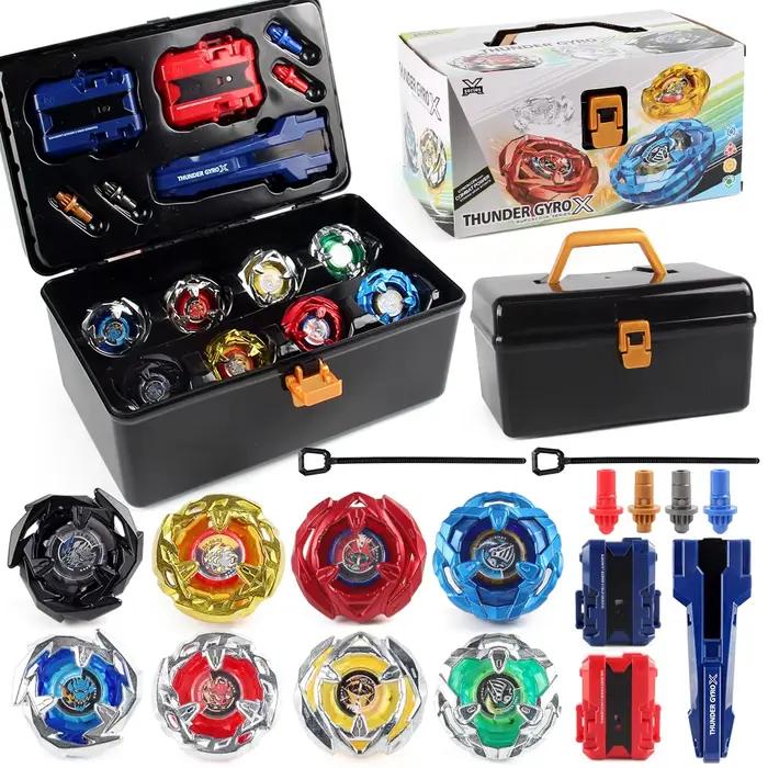 Bey X – Kit de jouets rotatifs