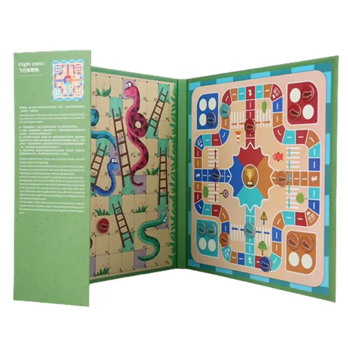 Jeux de société multifonctions pour enfants, jouet explorez ecs familial, jeu d'intérieur et d'extérieur