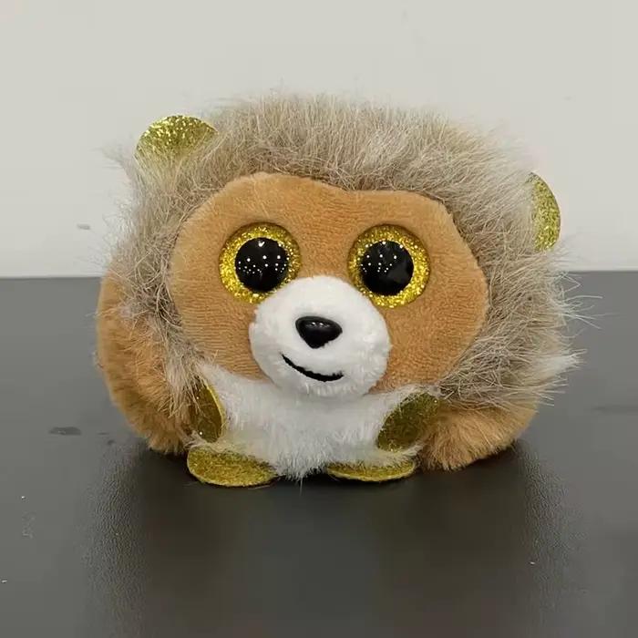 Ty Beanie Boos Ball peluche poupée Lion licorne hibou meilleur cadeau de noël