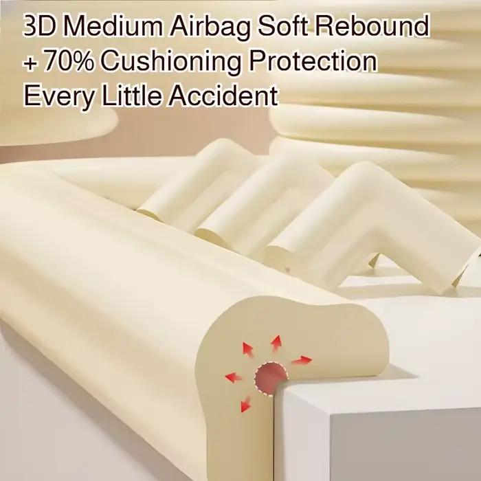 Protection d'angle de sécurité pour bébé 2M