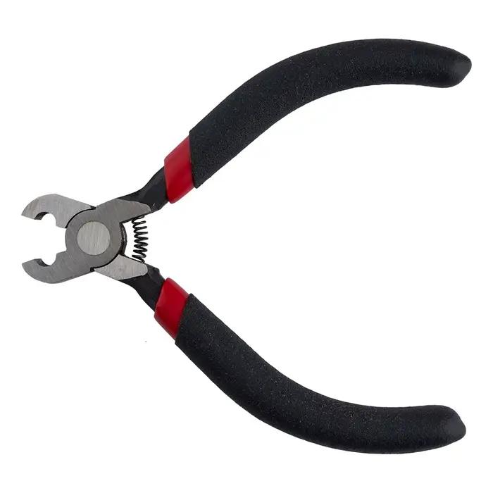 Jeu de pinces à boutons en cuivre