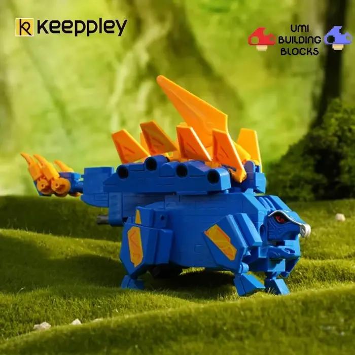 Blocs de construction d'équipe électrique Super Beast