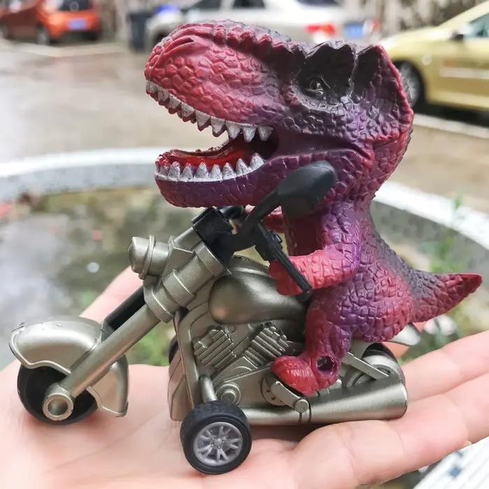 Modélisation de dinosaure