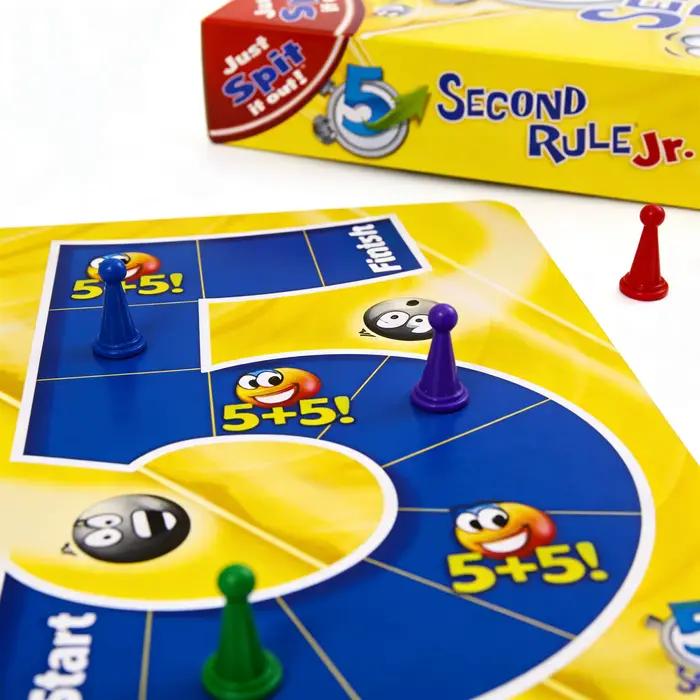 5 Second Rule Jr. Five