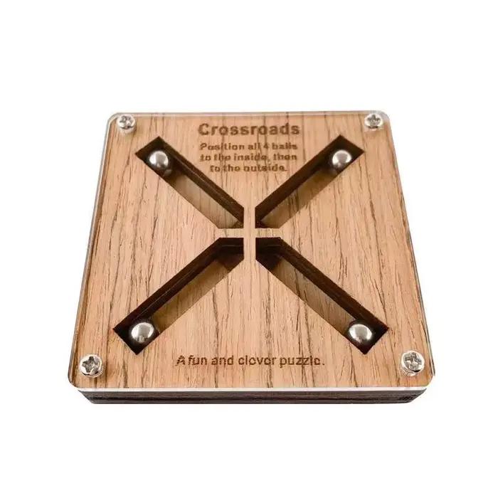 Crossroad Puzzle labyrinthe
