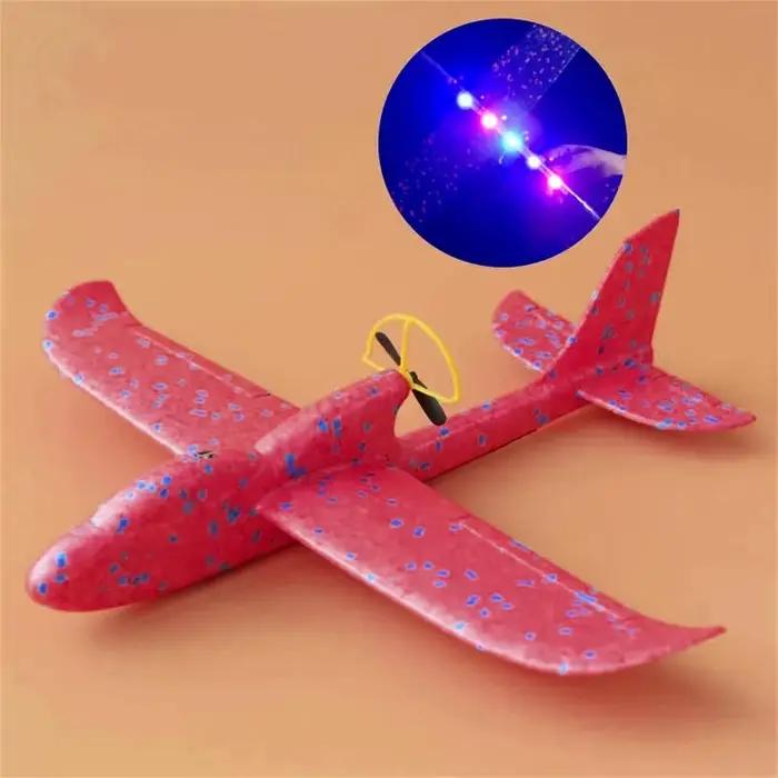Planeur électrique en mousse