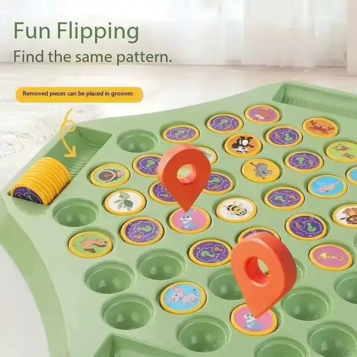 Jeux de mémoire pour enfants