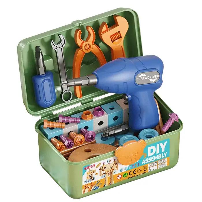 Ensemble d'outils pour enfants