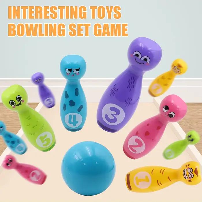 Jouets de bowling pour enfants