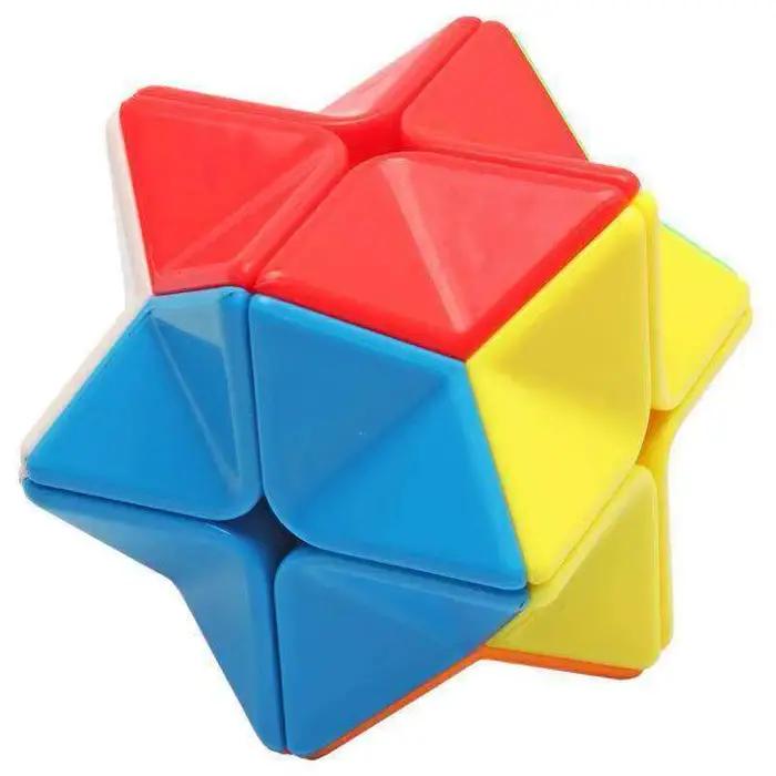 Cube de vitesse polygonal 2x2x2