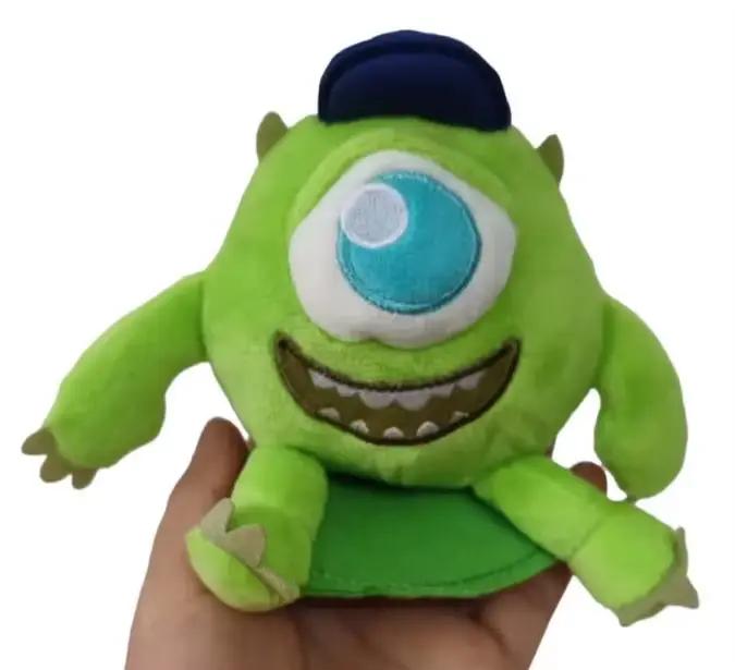 Peluche Mike Wazowski Monsters University Peluche Pixar Film Adorable Jouet Pour Adultes Occasions Spéciales