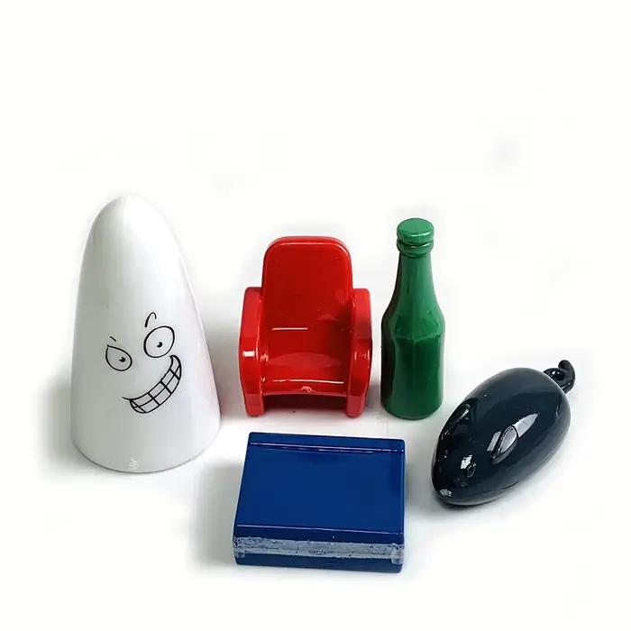 Jeu de société familial, jeu de cartes pour enfants et adultes, jeu interactif sur le thème d'Halloween pour les soirées en famille et les divertissements