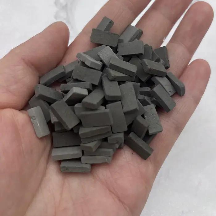 Mini briques miniatures pour aménagement paysager