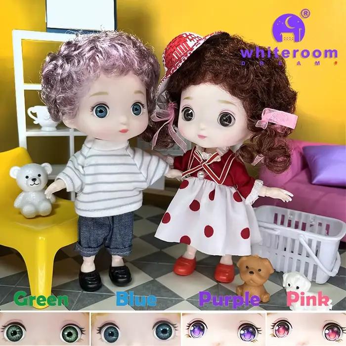 Poupée 16cm BJD Mini